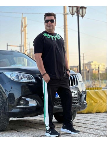 اسلش گلکسی بغل نواردار کد 1782